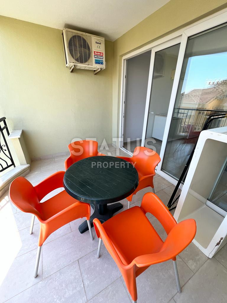 Меблированная квартира в центре Алании 2+1 100м2 фото 9