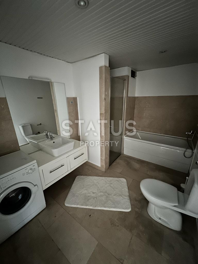 Меблированная квартира в центре Алании 2+1 100м2 фото 14