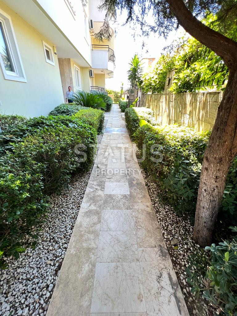 Меблированная квартира в центре Алании 2+1 100м2 фото 15