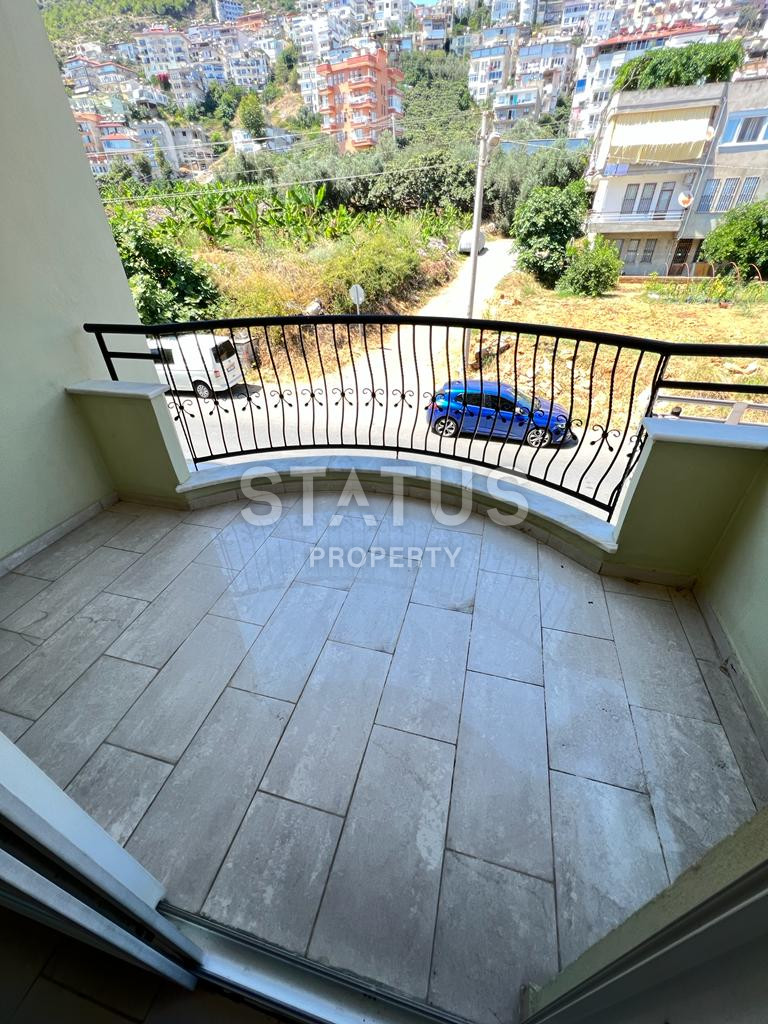 Меблированная квартира в центре Алании 2+1 100м2 фото 16