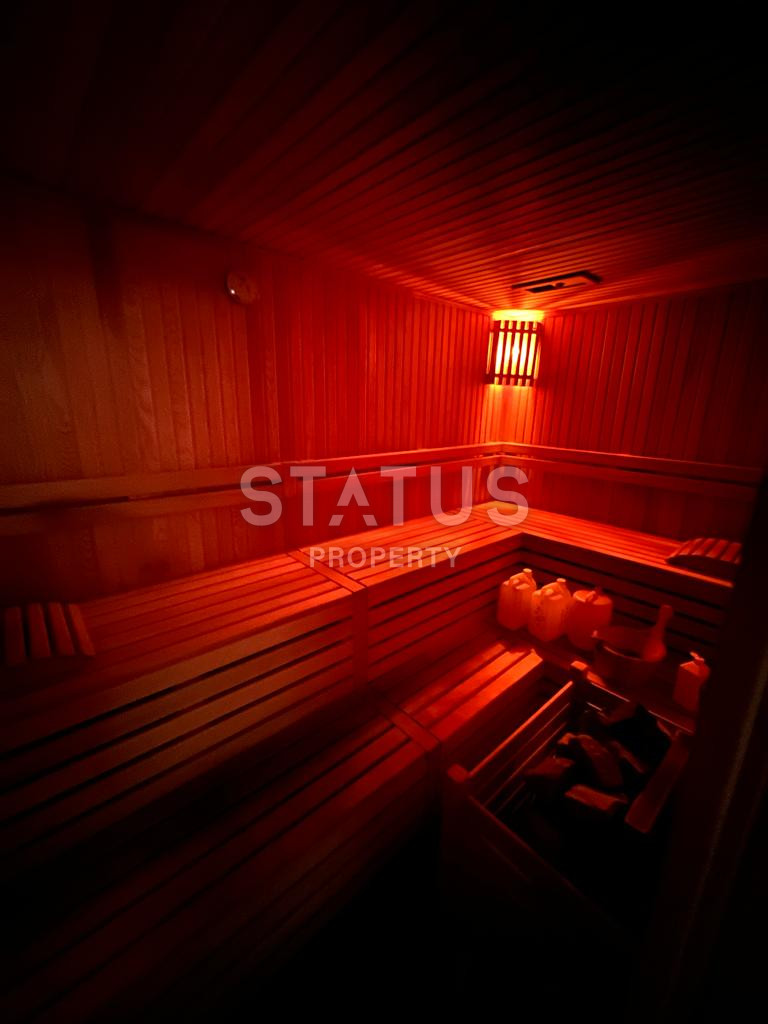 Меблированная квартира в центре Алании 2+1 100м2 фото 17