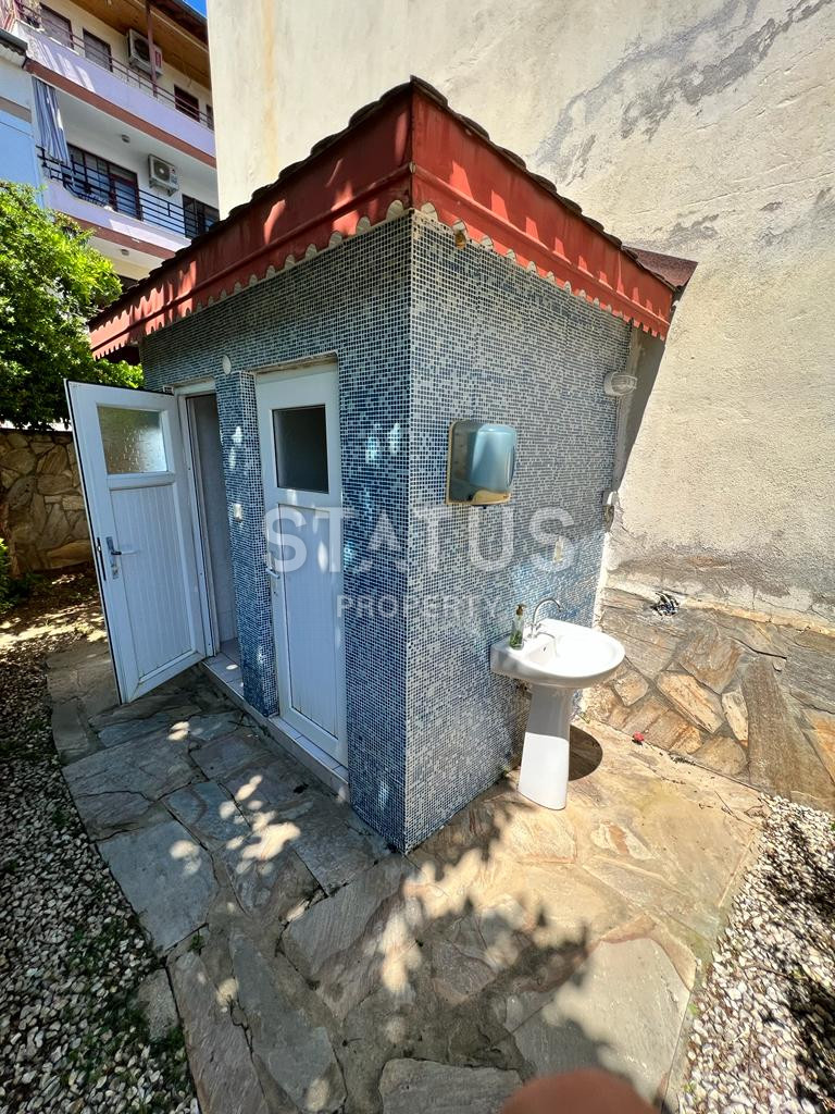 Меблированная квартира в центре Алании 2+1 100м2 фото 18