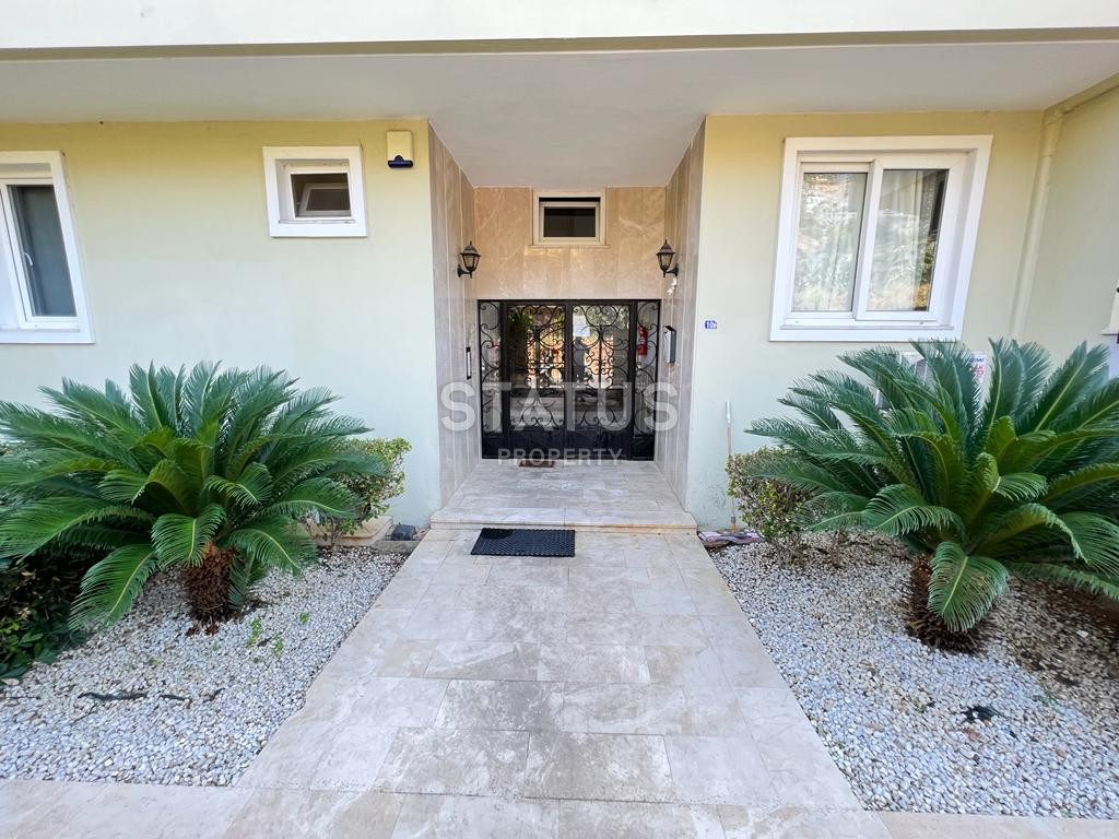 Меблированная квартира в центре Алании 2+1 100м2 фото 19