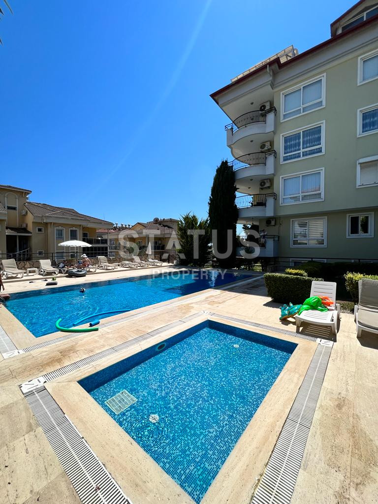 Меблированная квартира в центре Алании 2+1 100м2 фото 20