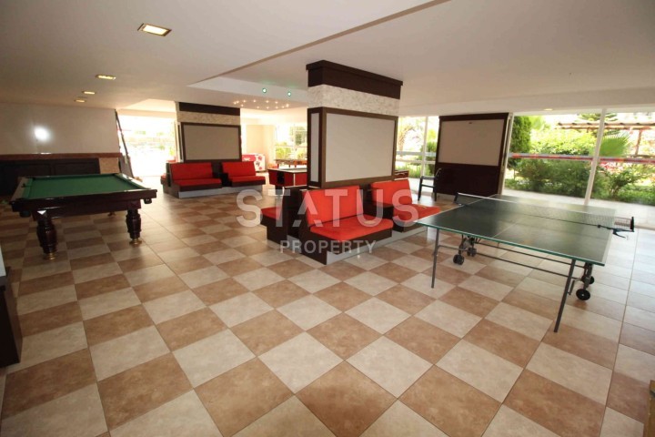 Просторные апартаменты 2+1 в комплексе с бассейном, 117 м2 фото 21