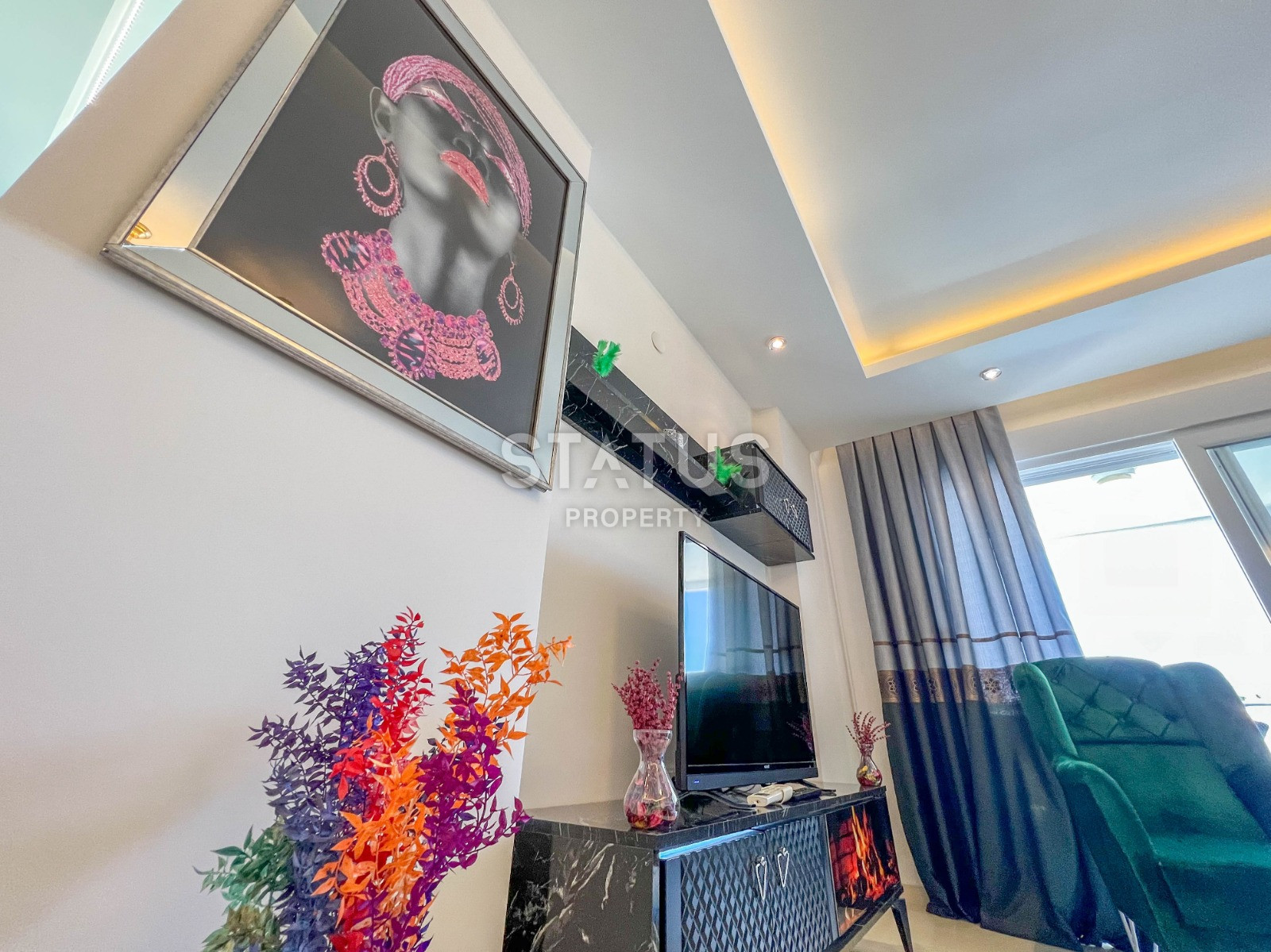 Апартаменты 2+1 в комплексе с богатой инфраструктурой 120 м2 фото 4