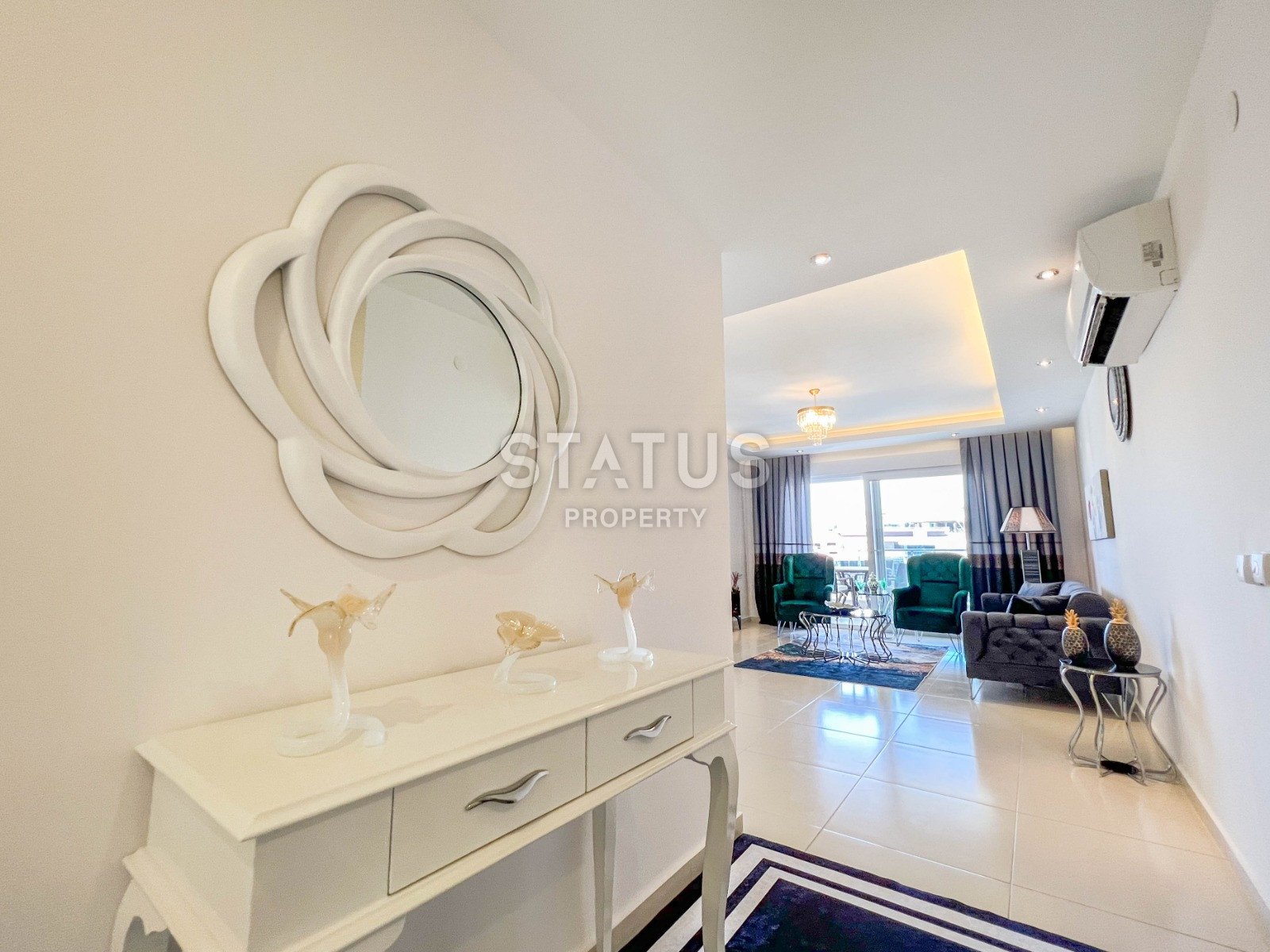 Апартаменты 2+1 в комплексе с богатой инфраструктурой 120 м2 фото 7