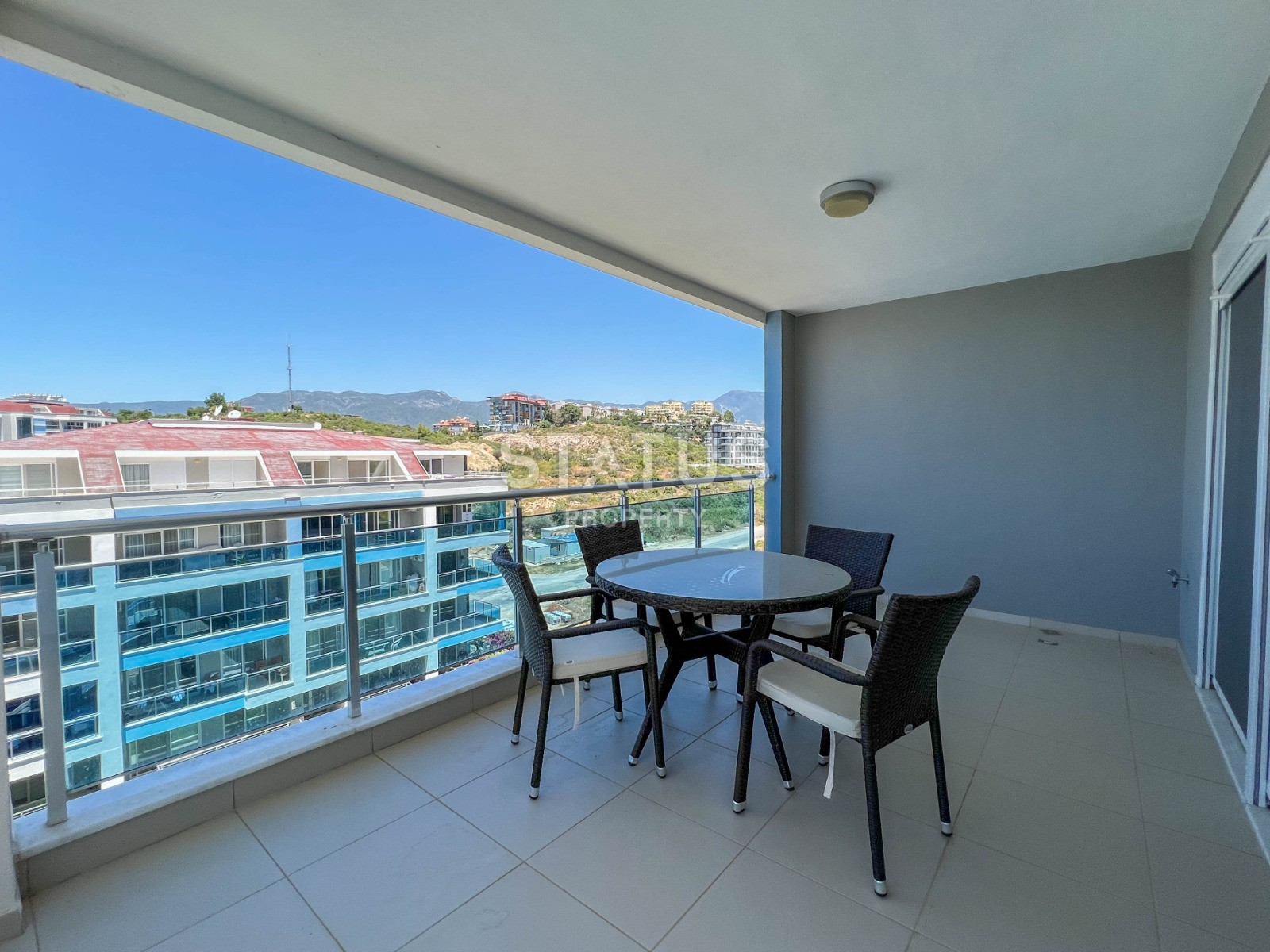 Апартаменты 2+1 в комплексе с богатой инфраструктурой 120 м2 фото 8