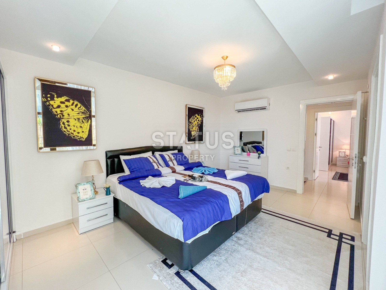 Апартаменты 2+1 в комплексе с богатой инфраструктурой 120 м2 фото 9