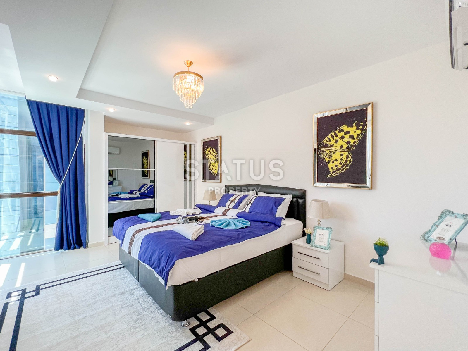 Апартаменты 2+1 в комплексе с богатой инфраструктурой 120 м2 фото 10