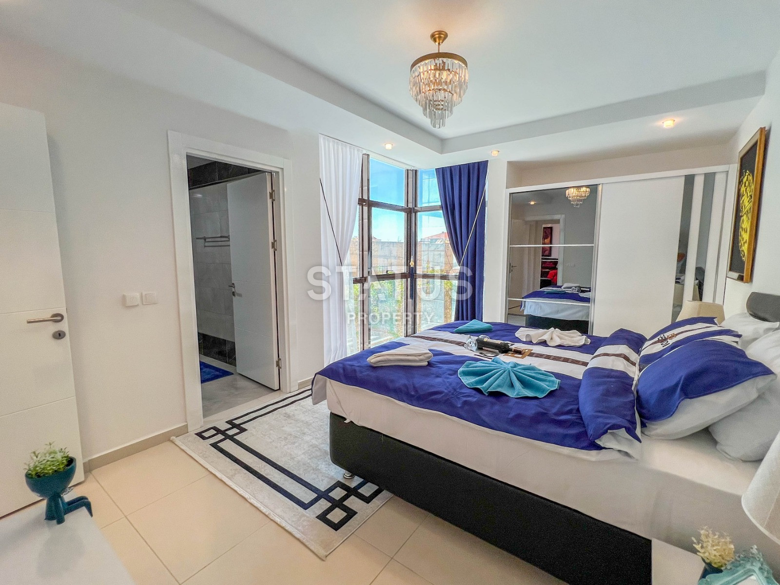 Апартаменты 2+1 в комплексе с богатой инфраструктурой 120 м2 фото 11