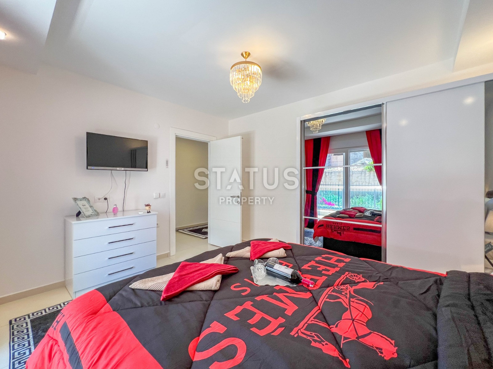 Апартаменты 2+1 в комплексе с богатой инфраструктурой 120 м2 фото 13