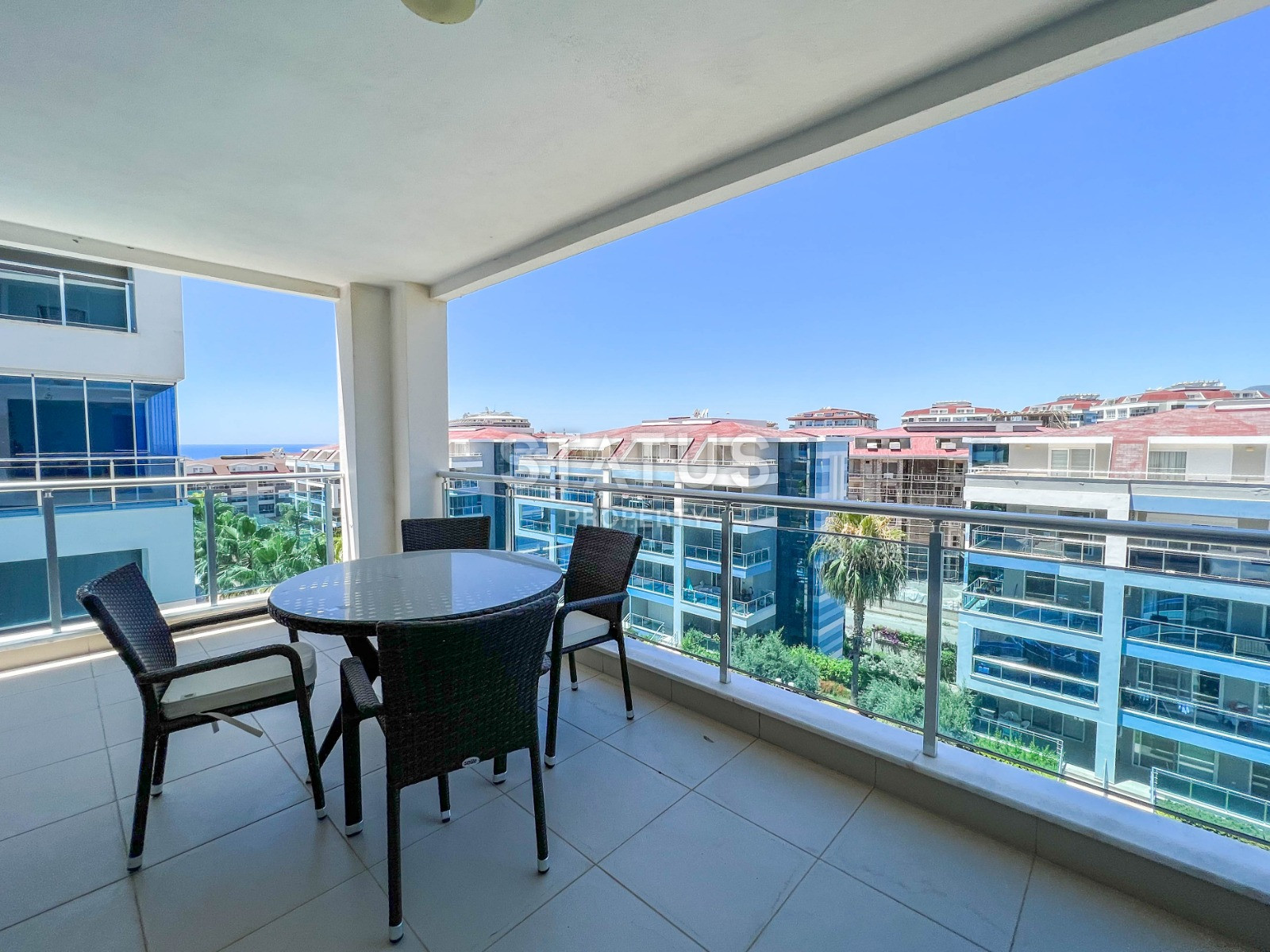 Апартаменты 2+1 в комплексе с богатой инфраструктурой 120 м2 фото 14