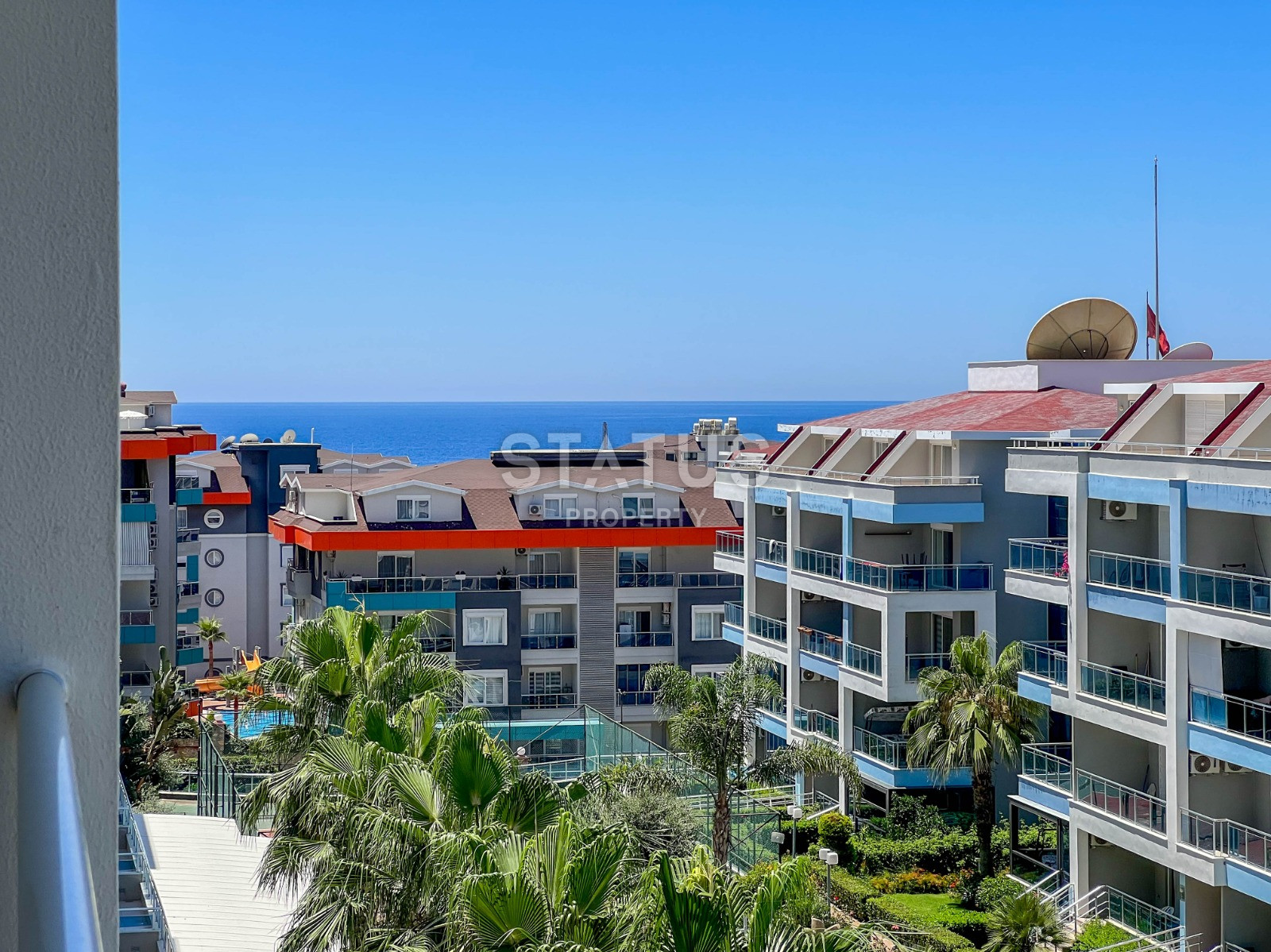 Апартаменты 2+1 в комплексе с богатой инфраструктурой 120 м2 фото 15