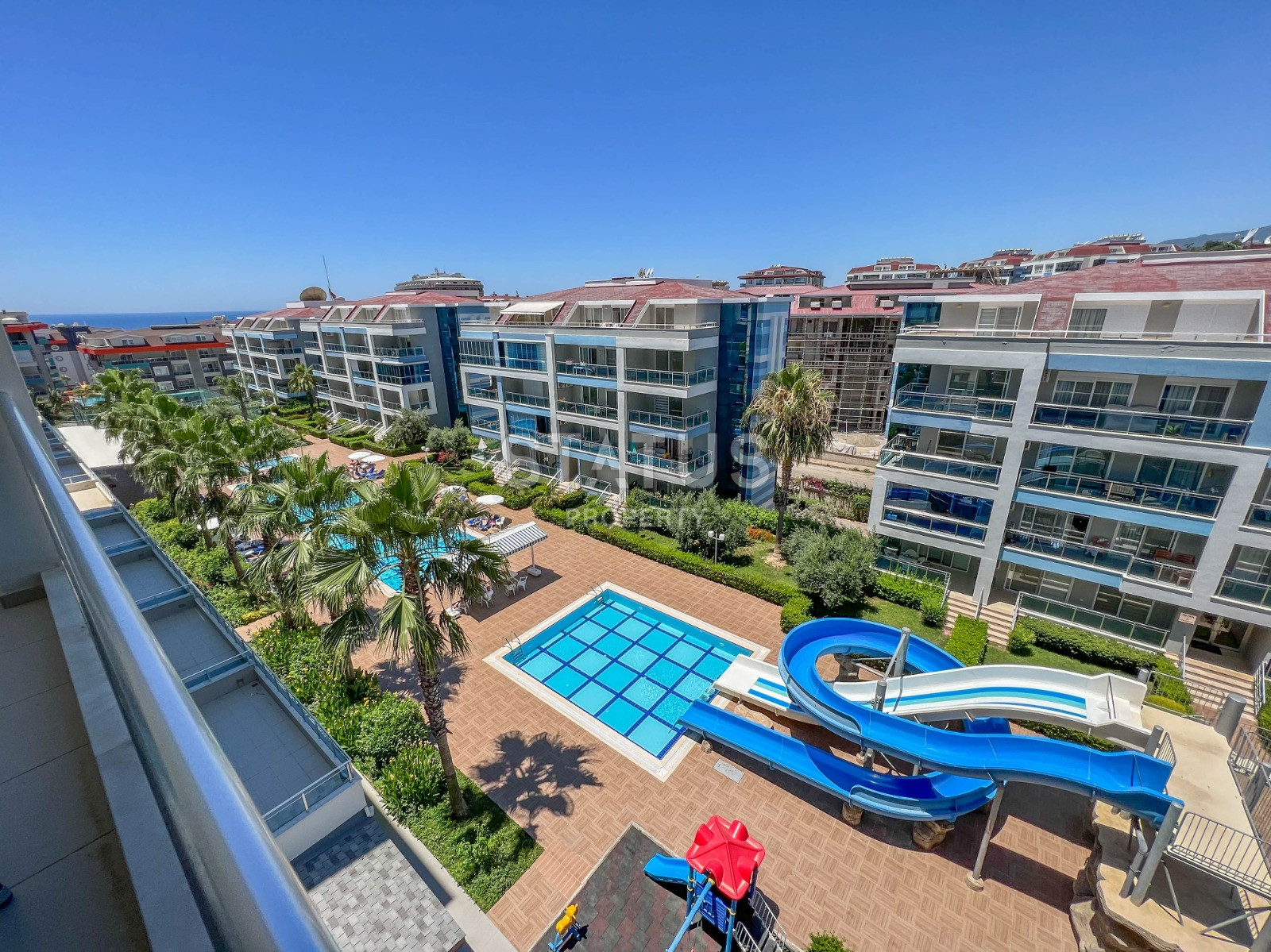 Апартаменты 2+1 в комплексе с богатой инфраструктурой 120 м2 фото 16