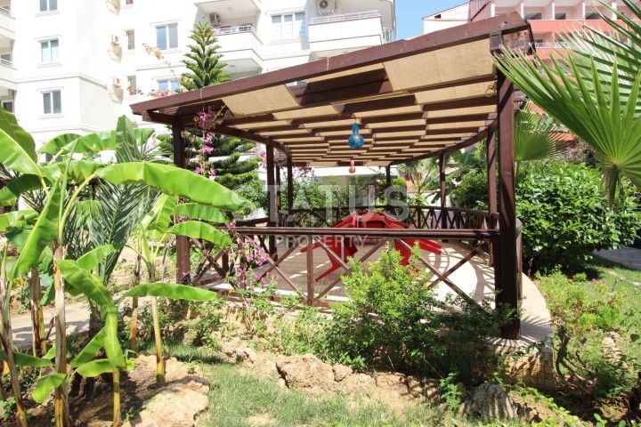 Просторные апартаменты 2+1 в комплексе с бассейном, 117 м2 фото 24