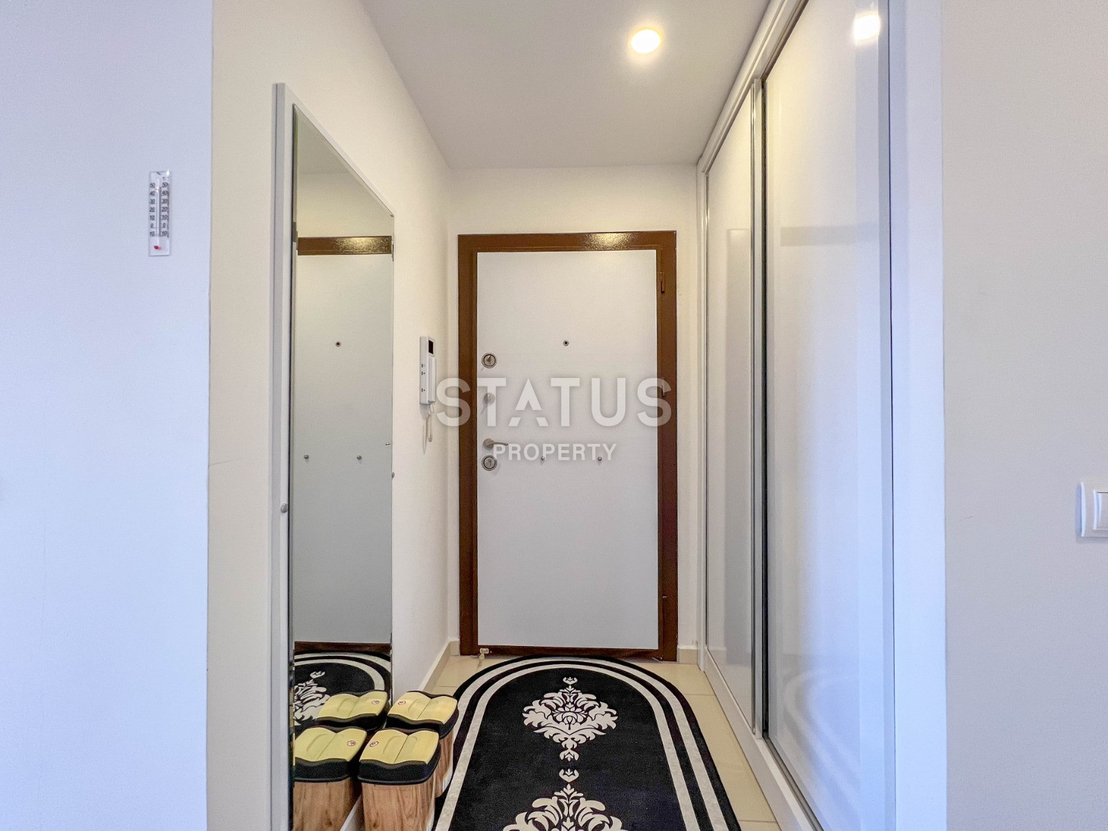 Апартаменты 2+1 в комплексе с богатой инфраструктурой 120 м2 фото 18