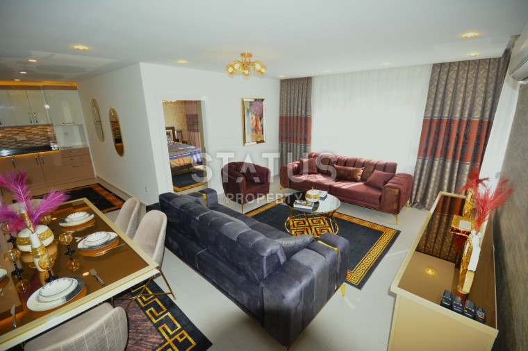 Просторный дуплекс 3+1 в Махмутларе.140м2. фото 1