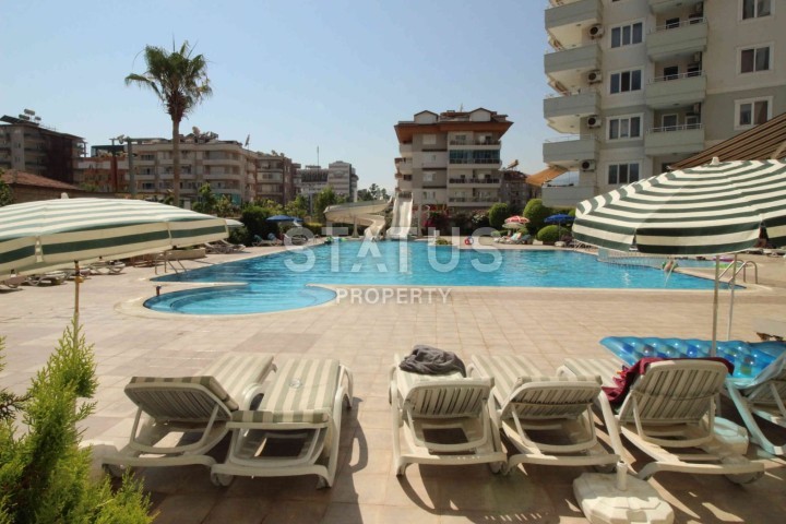 Просторные апартаменты 2+1 в комплексе с бассейном, 117 м2 фото 26