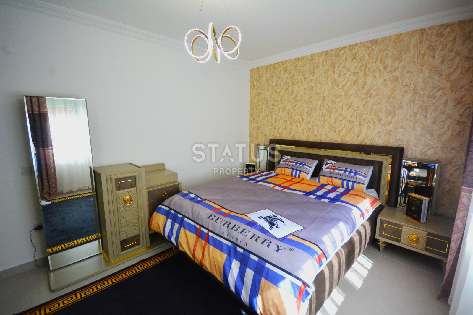 Просторный дуплекс 3+1 в Махмутларе.140м2. фото 25