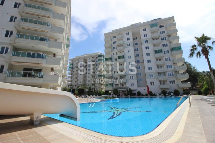 Просторные апартаменты 2+1 в комплексе с бассейном, 117 м2 фото 27