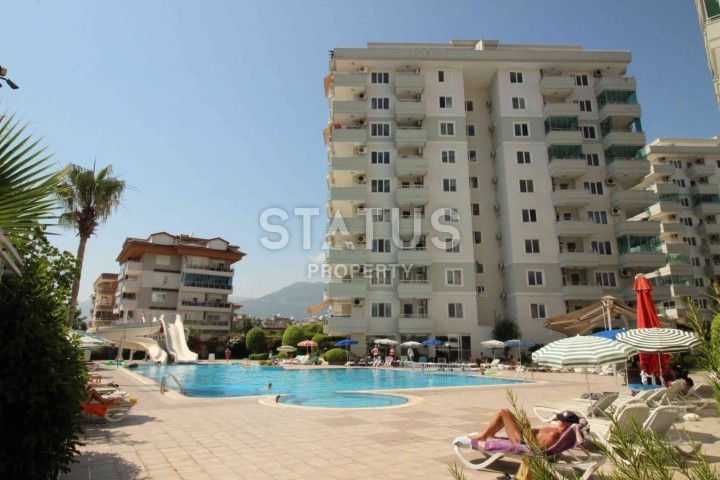 Просторные апартаменты 2+1 в комплексе с бассейном, 117 м2 фото 28