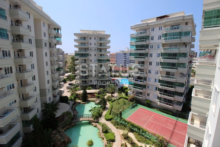 Просторные апартаменты 2+1 в комплексе с бассейном, 117 м2 фото 29