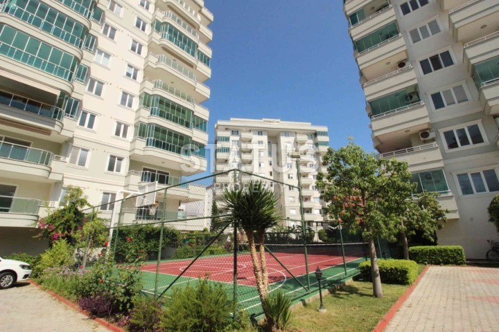 Просторные апартаменты 2+1 в комплексе с бассейном, 117 м2 фото 30