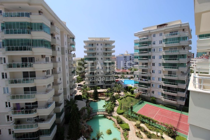 Просторные апартаменты 2+1 в комплексе с бассейном, 117 м2 фото 31