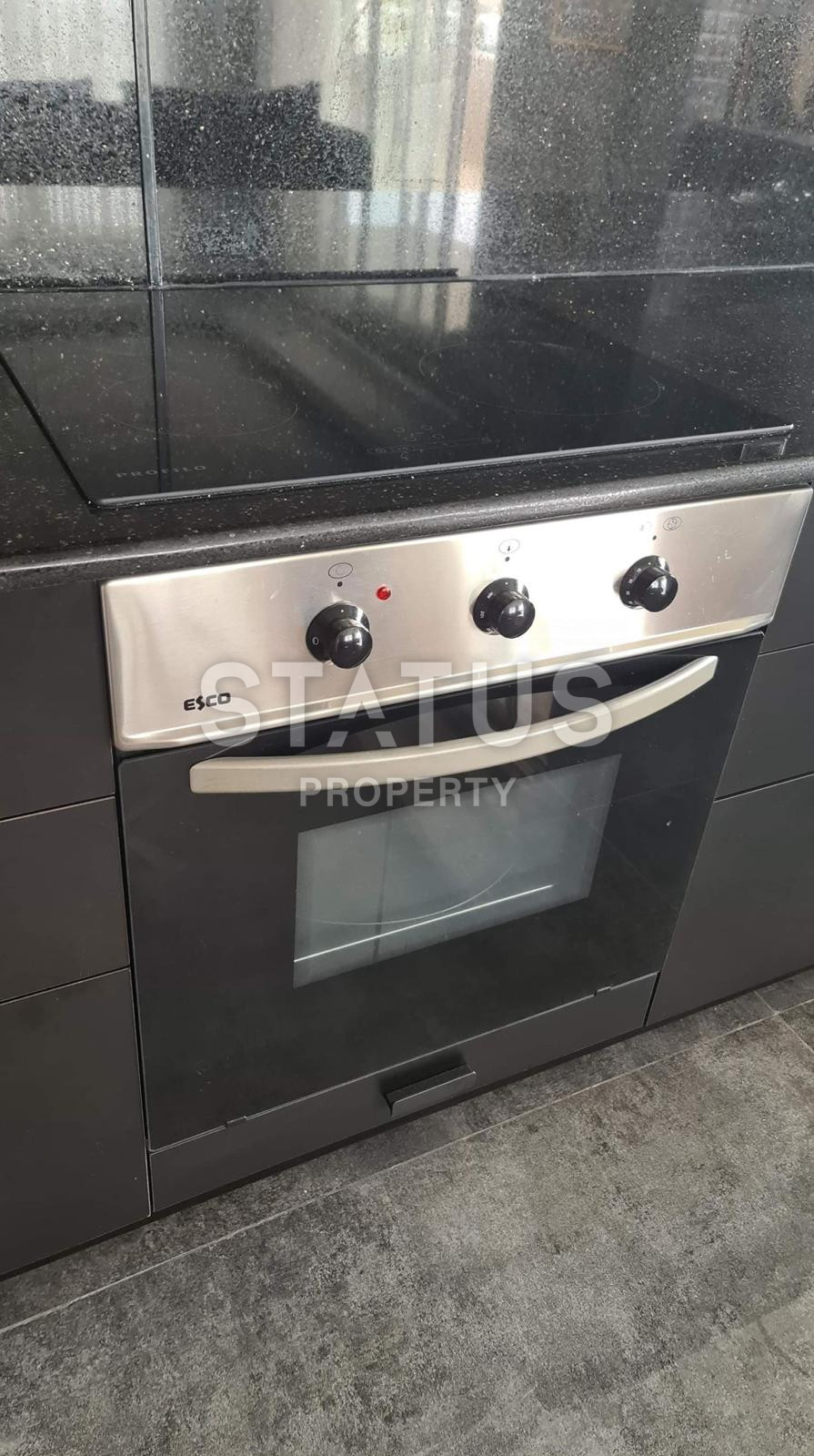 Меблированный дуплекс 4+1 с шикарным видом, 280 м2 фото 6