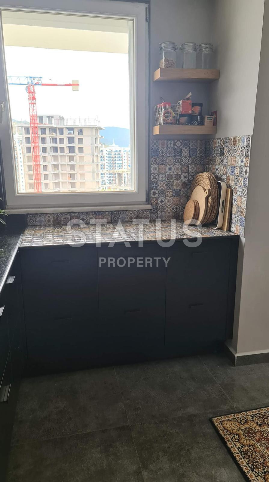 Меблированный дуплекс 4+1 с шикарным видом, 280 м2 фото 10