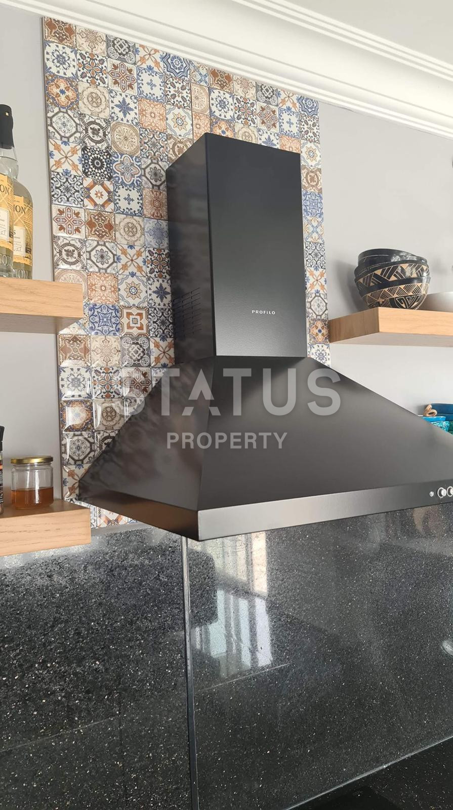 Меблированный дуплекс 4+1 с шикарным видом, 280 м2 фото 13