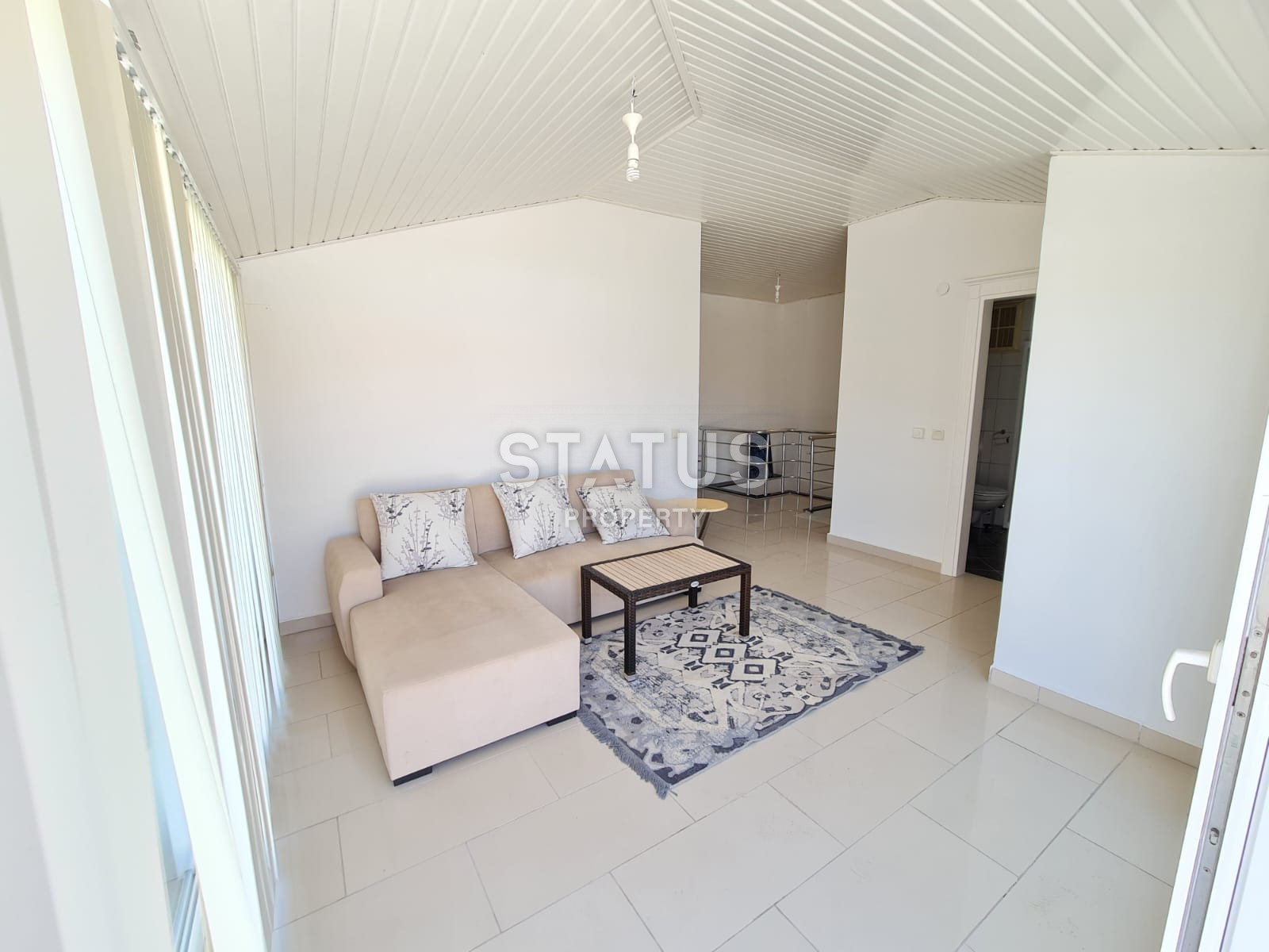 Spacious duplex in Oba. 155m2 фото 3