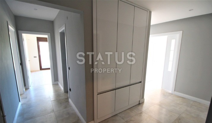 Просторные апартаменты 3+1 в комплексе с бассейном  в Обе, 160 м2 фото 17