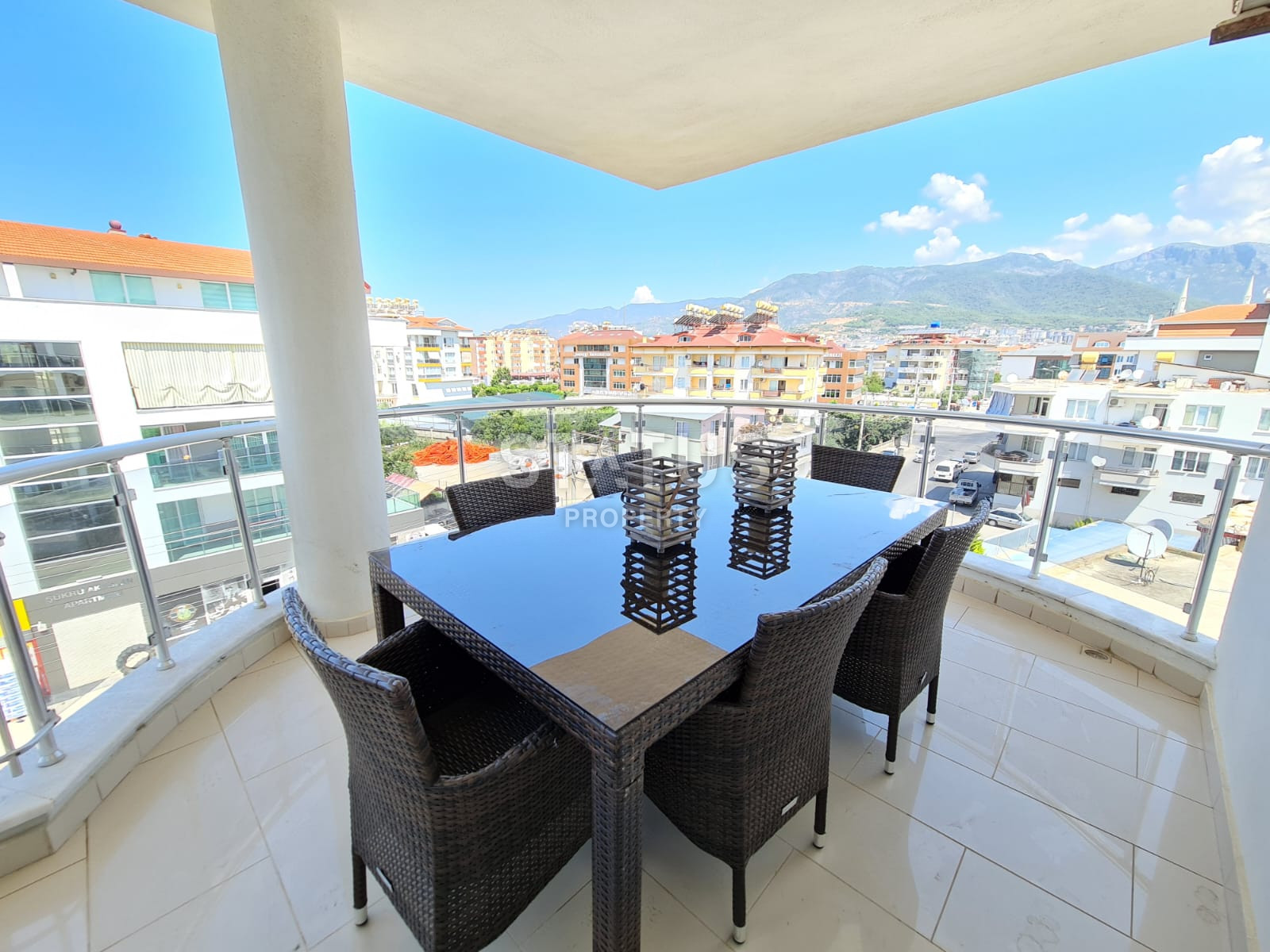 Spacious duplex in Oba. 155m2 фото 11