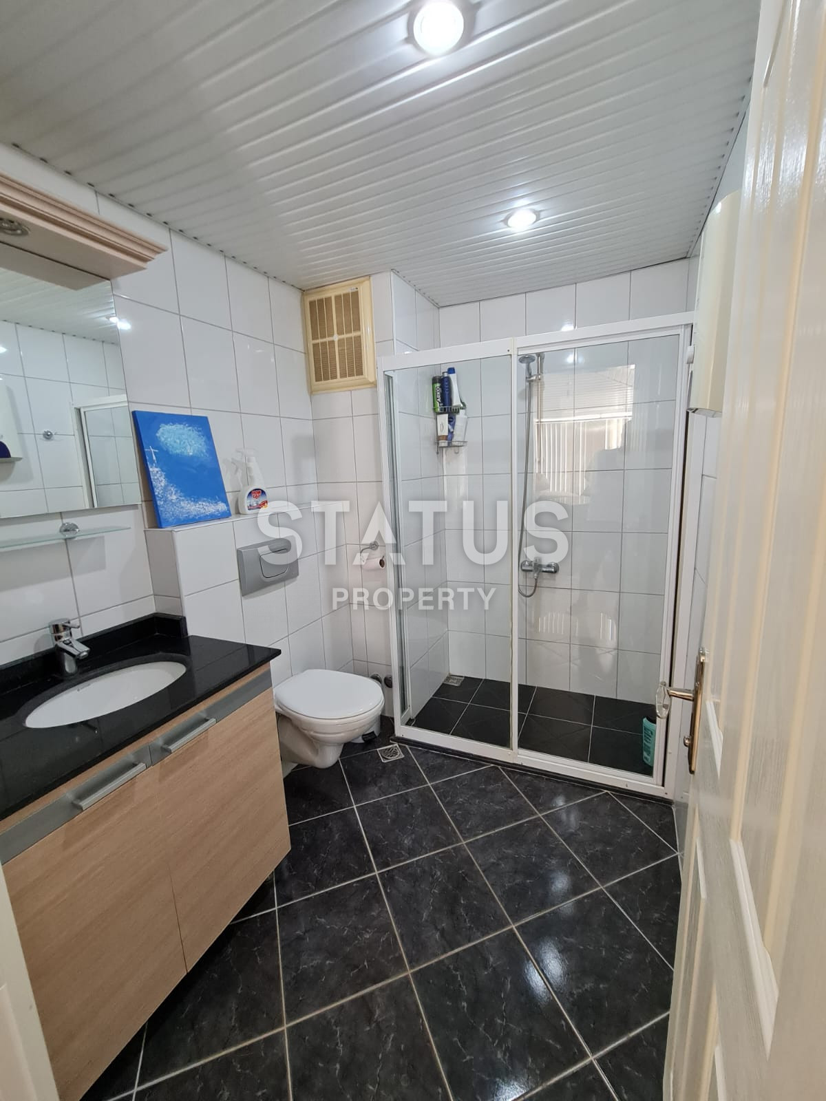 Spacious duplex in Oba. 155m2 фото 12