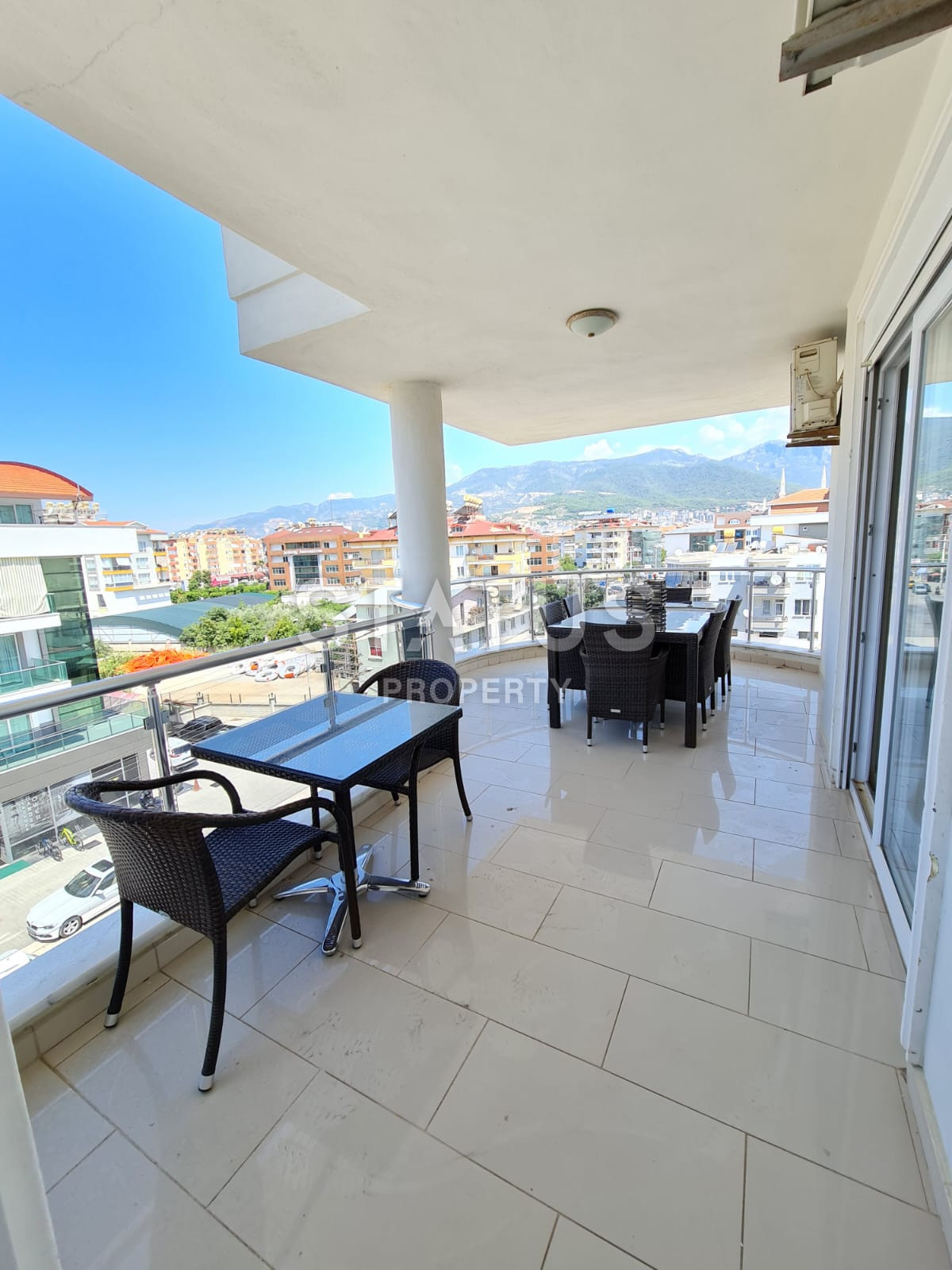 Spacious duplex in Oba. 155m2 фото 17