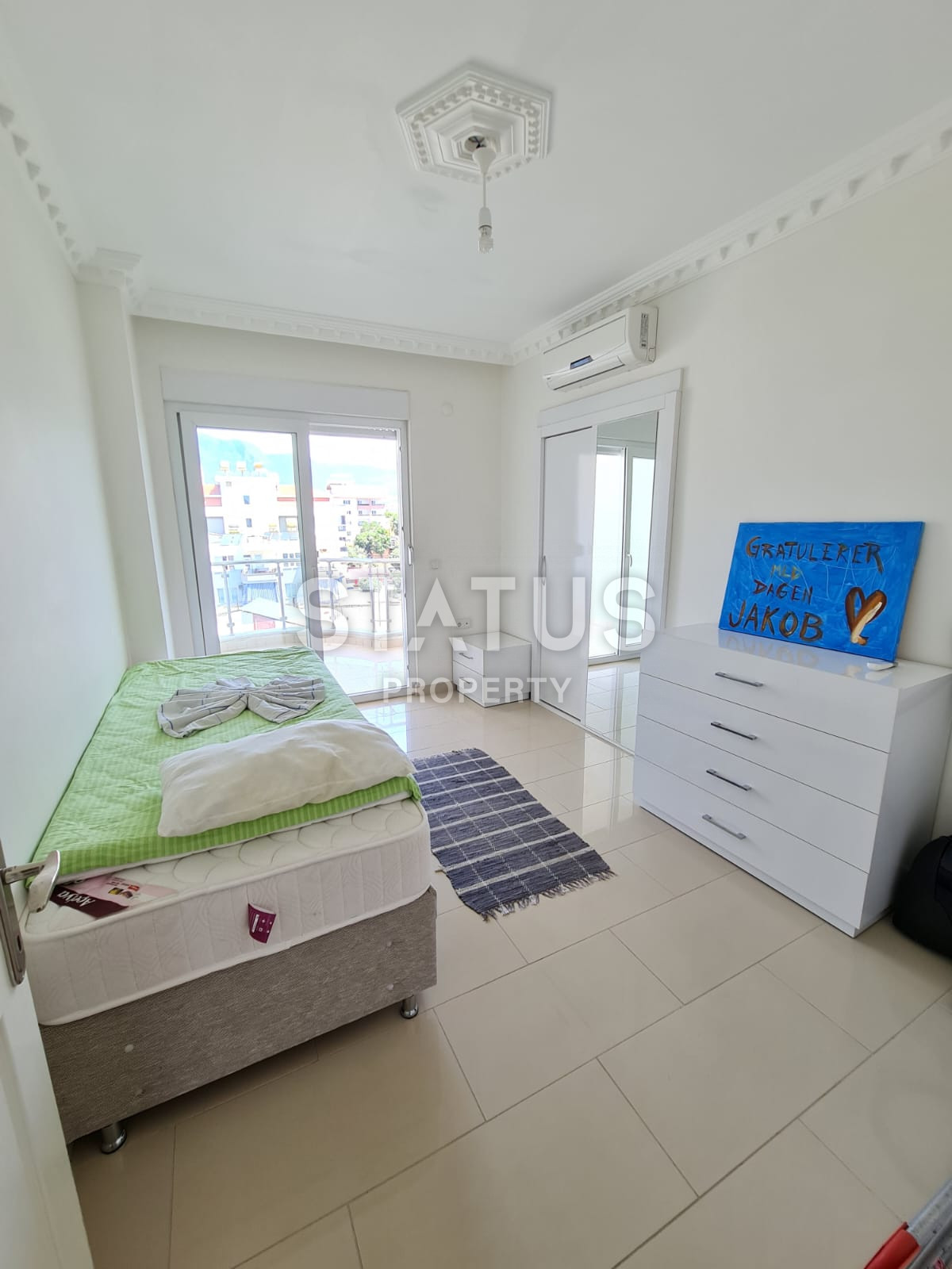 Spacious duplex in Oba. 155m2 фото 18