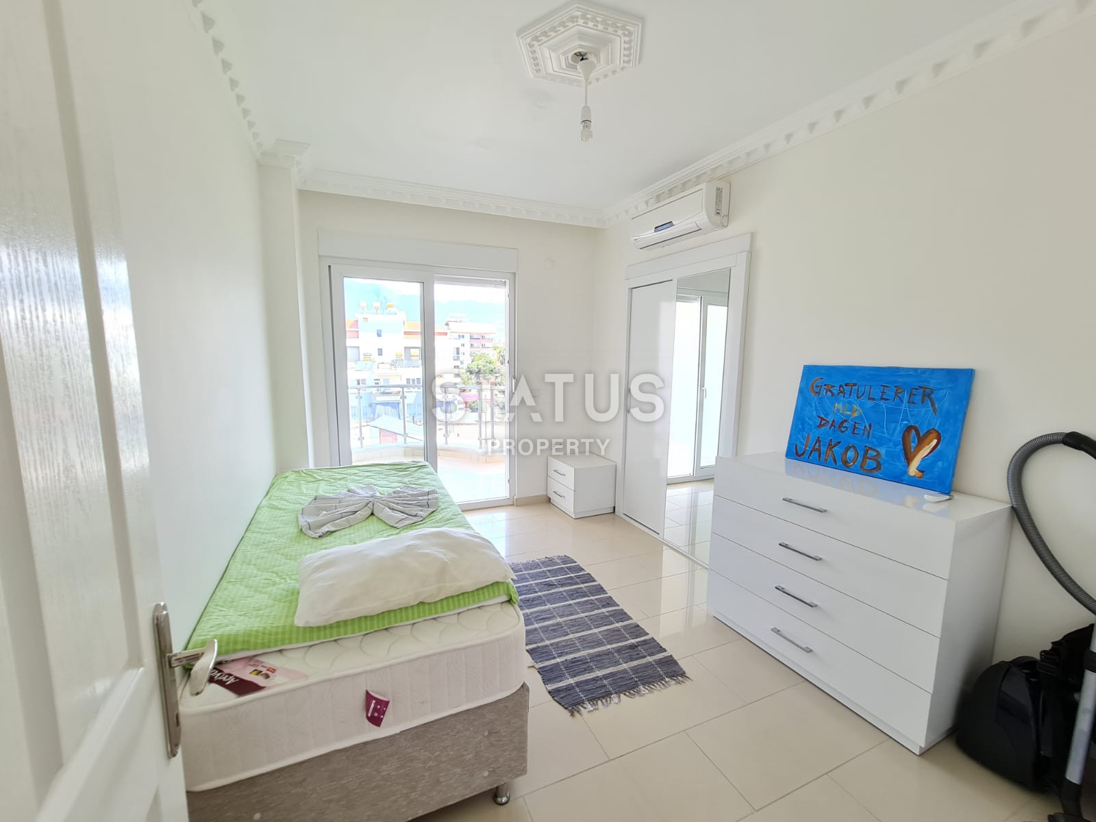 Spacious duplex in Oba. 155m2 фото 19