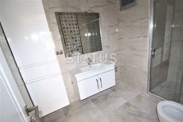 Просторные апартаменты 3+1 в комплексе с бассейном  в Обе, 160 м2 фото 14