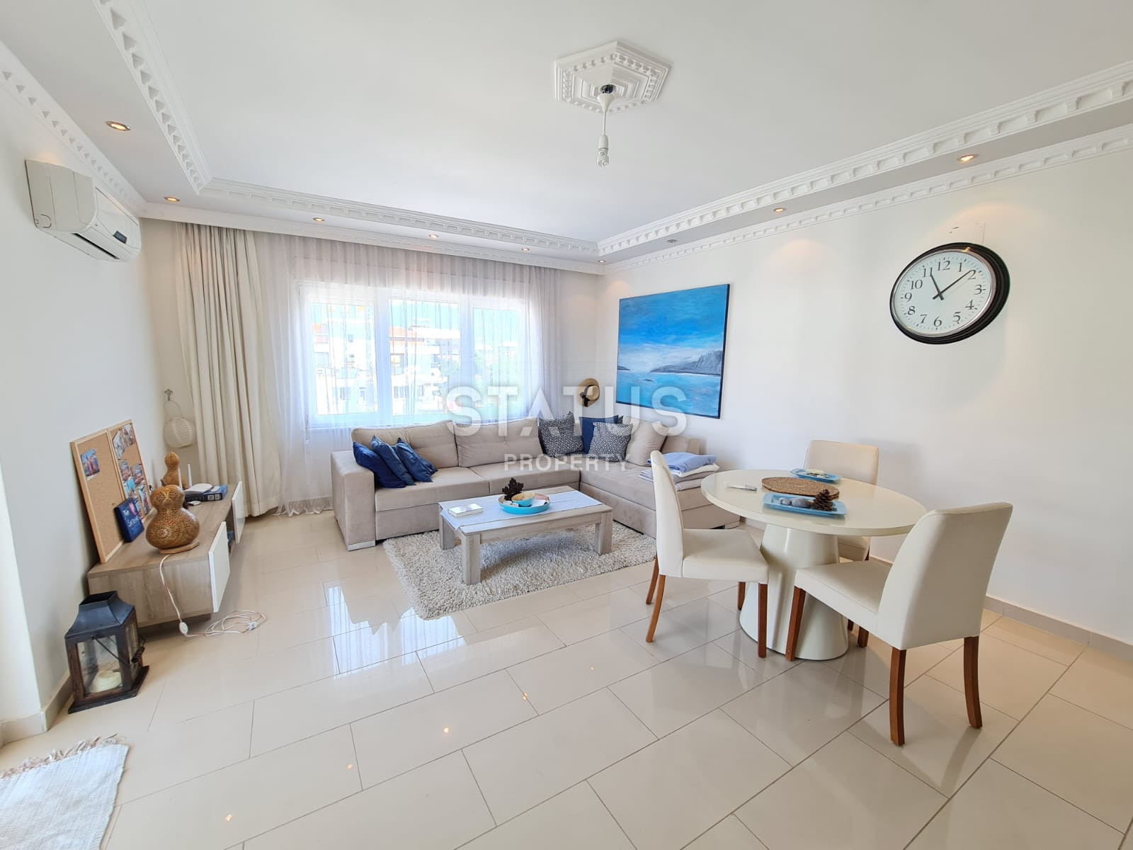 Spacious duplex in Oba. 155m2 фото 22