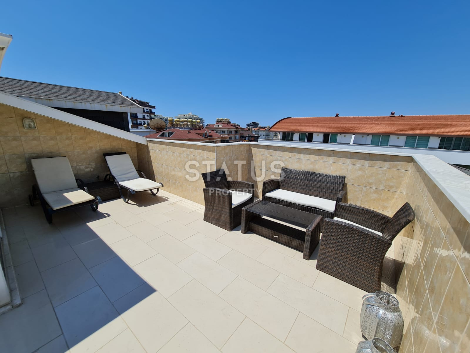 Spacious duplex in Oba. 155m2 фото 26