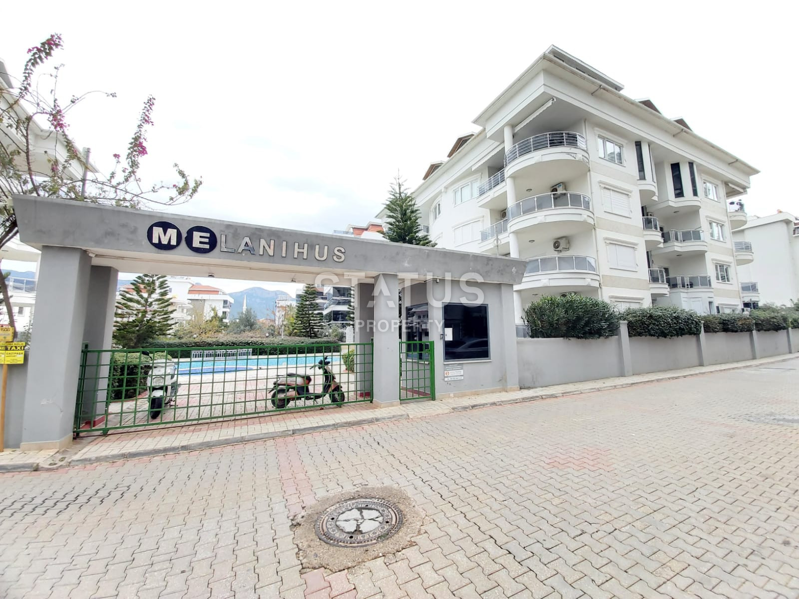 Spacious duplex in Oba. 155m2 фото 27