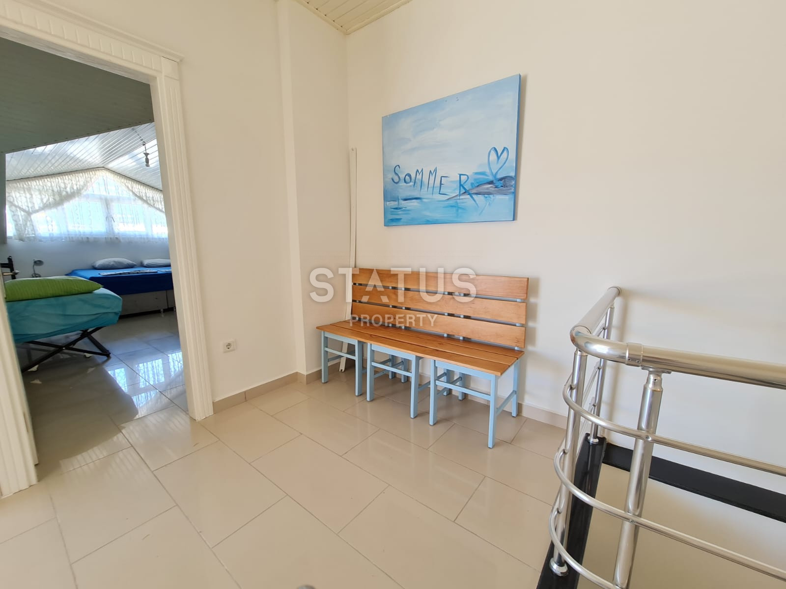 Spacious duplex in Oba. 155m2 фото 37