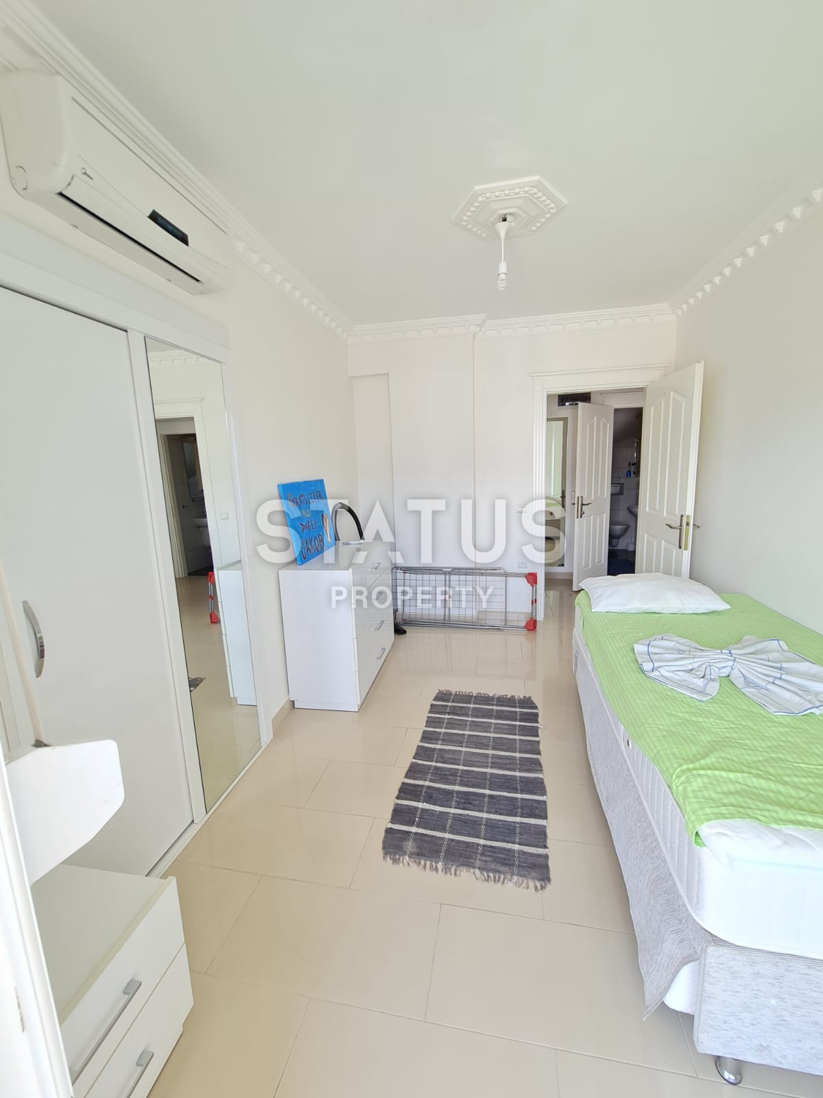 Spacious duplex in Oba. 155m2 фото 38