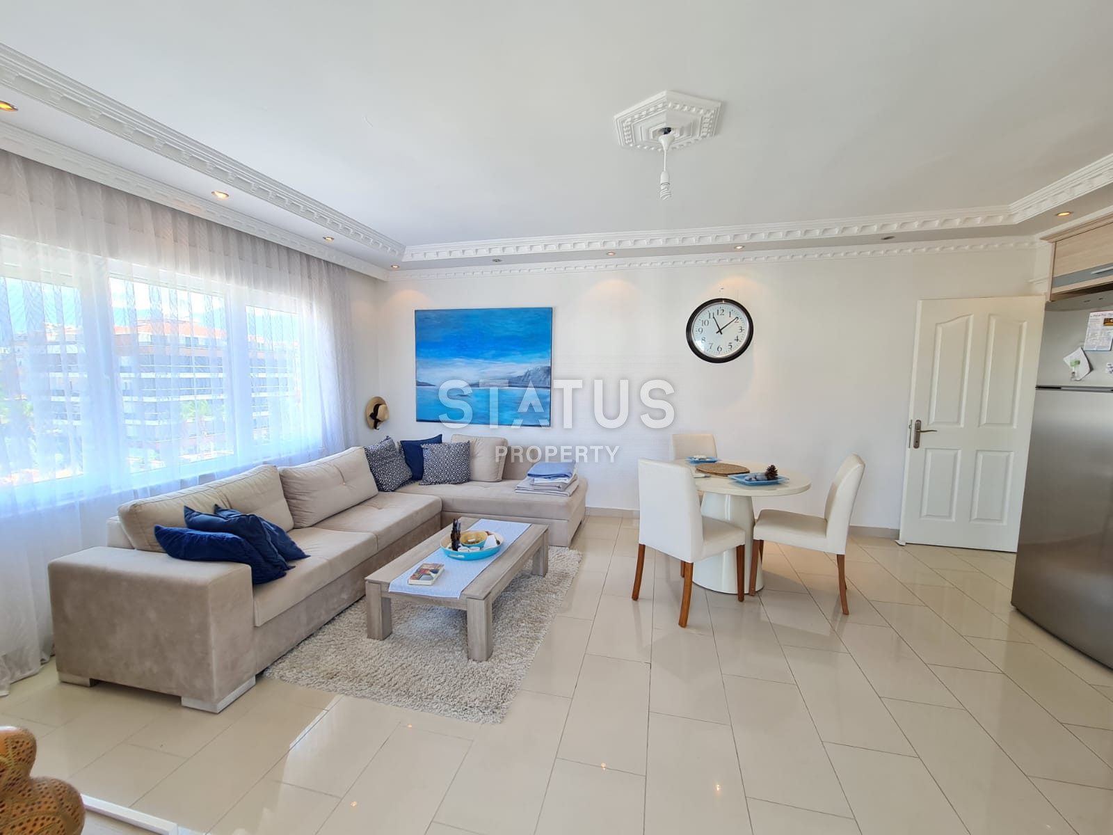 Spacious duplex in Oba. 155m2 фото 39