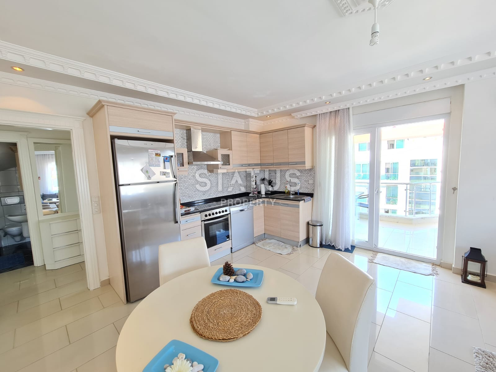 Spacious duplex in Oba. 155m2 фото 43