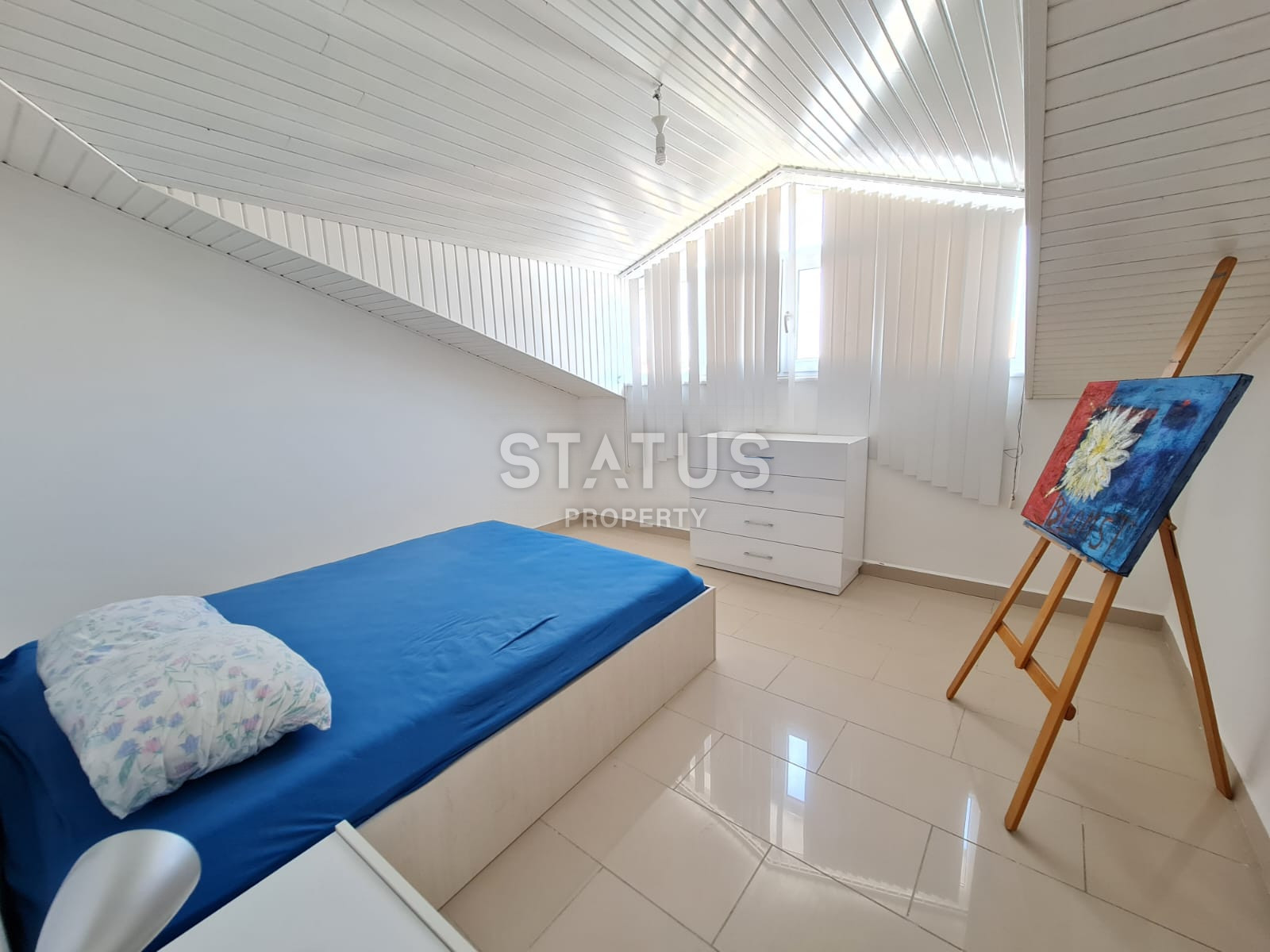 Spacious duplex in Oba. 155m2 фото 44