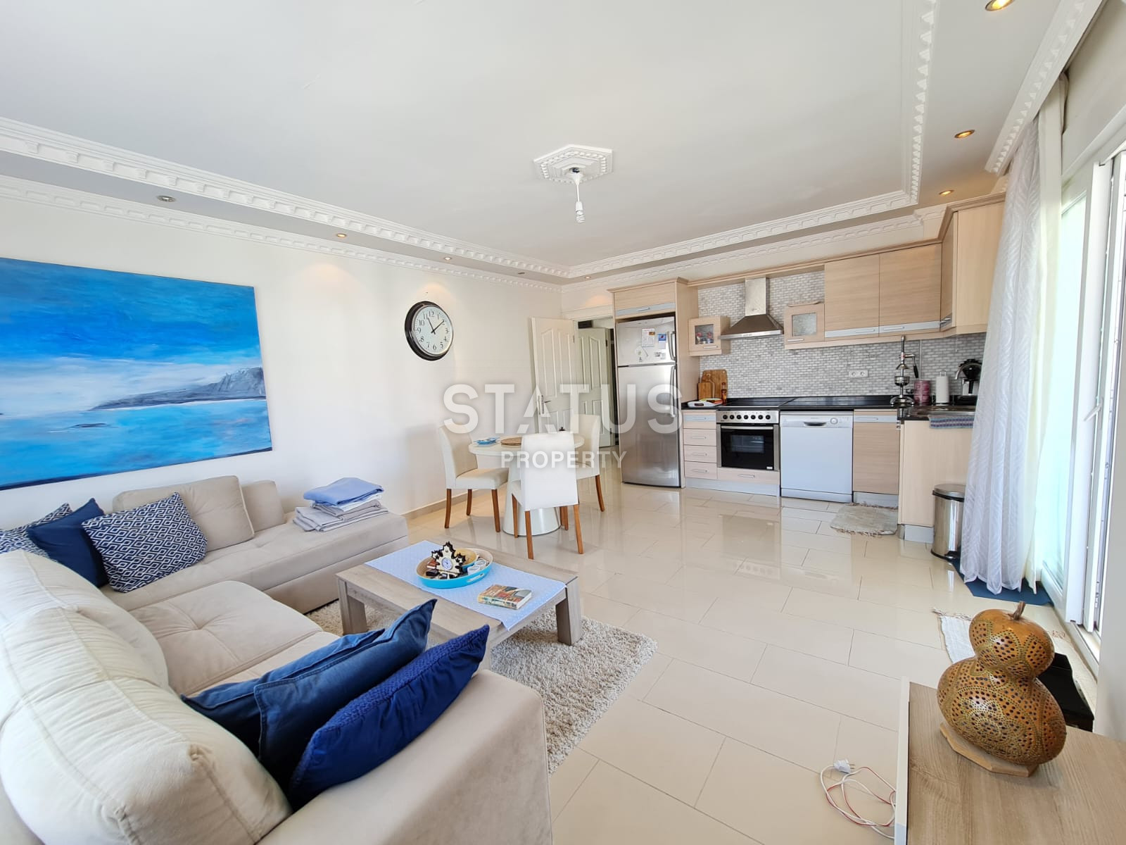 Spacious duplex in Oba. 155m2 фото 47