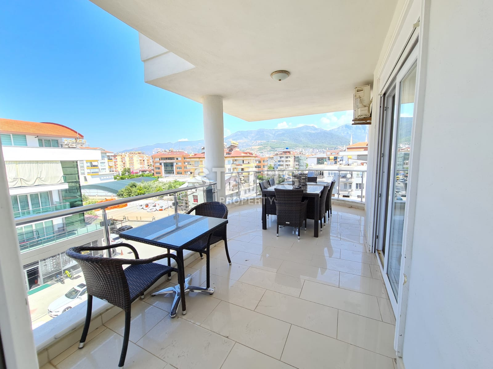 Spacious duplex in Oba. 155m2 фото 48